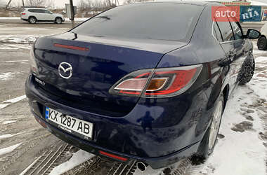 Седан Mazda 6 2009 в 