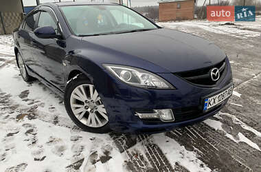 Седан Mazda 6 2009 в Васищево