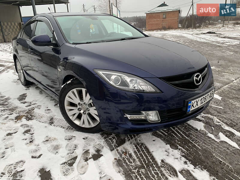 Mazda 6 2009