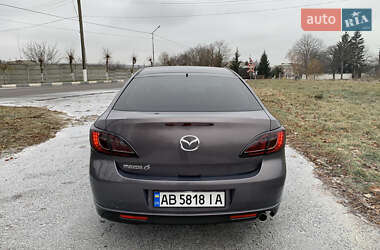 Лифтбек Mazda 6 2008 в Тростянце