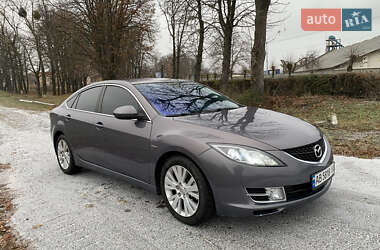 Лифтбек Mazda 6 2008 в Тростянце