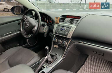 Лифтбек Mazda 6 2008 в Тростянце