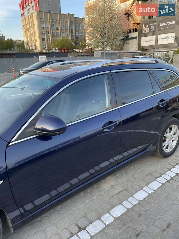 Универсал Mazda 6 2008 в Львове