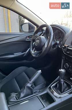 Седан Mazda 6 2014 в Львові