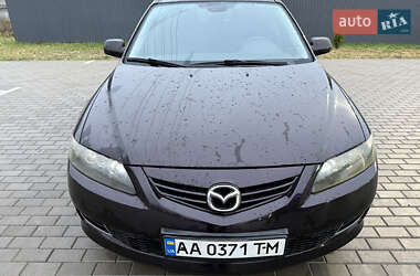 Седан Mazda 6 2007 в 