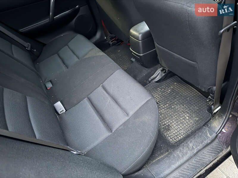 Седан Mazda 6 2007 в Киеве