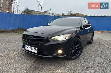 Седан Mazda 6 2013 в Одессе