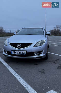 Седан Mazda 6 2008 в Запоріжжі