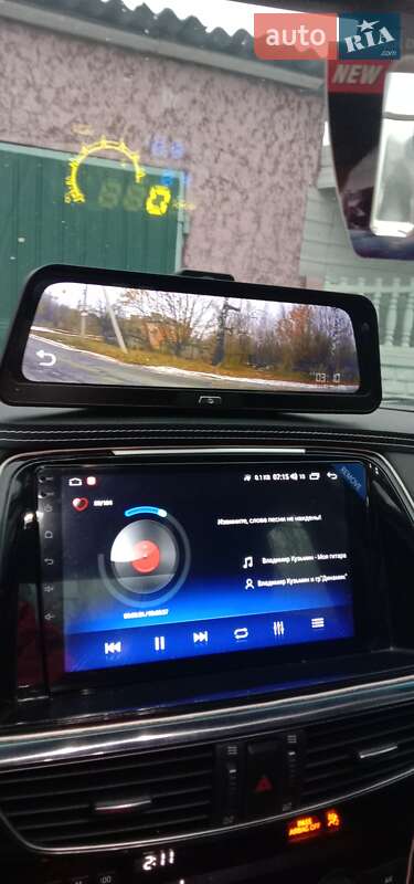 Седан Mazda 6 2014 в Миргороде