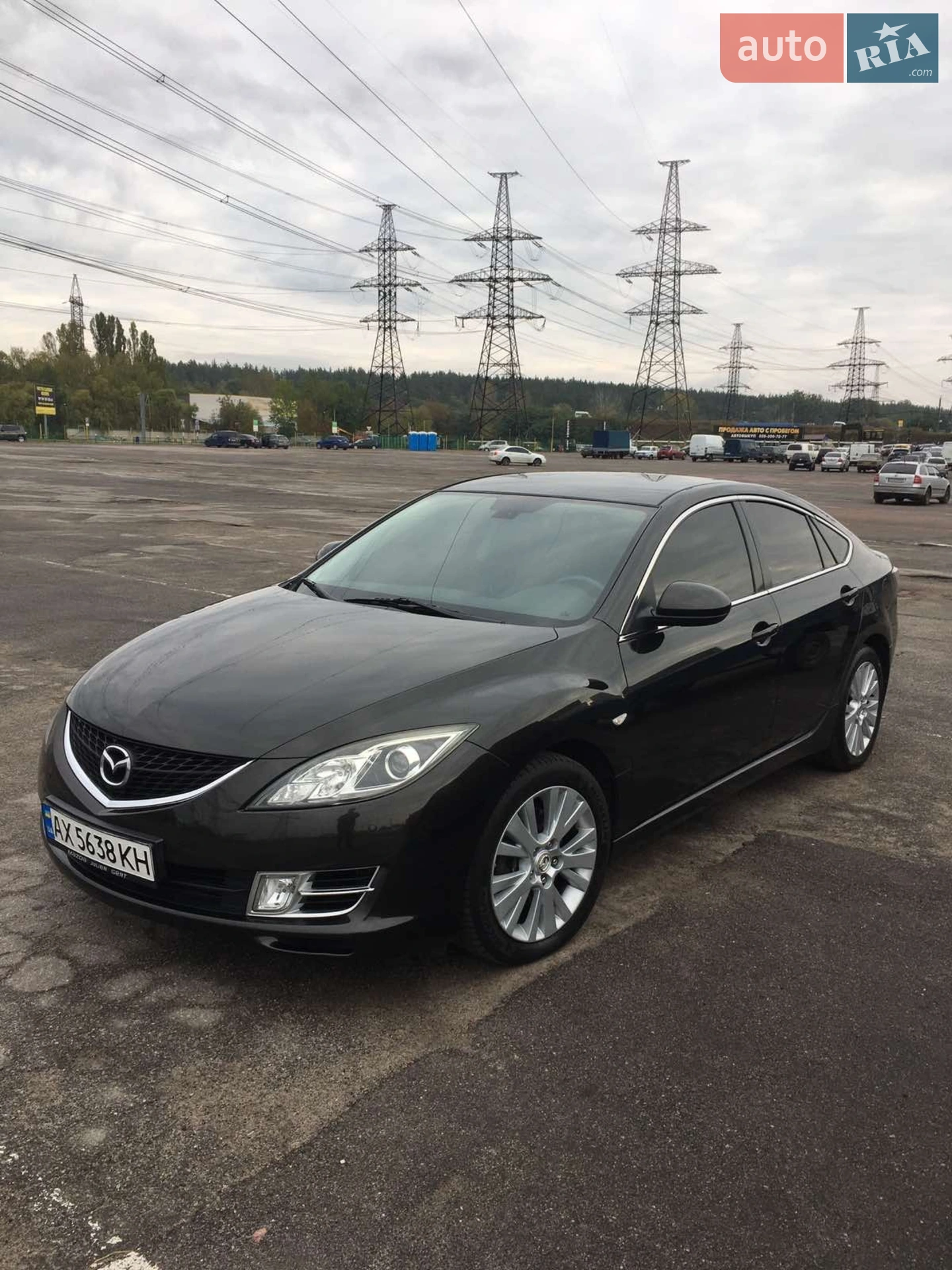 2010 Mazda 6 - мініатюра 13
