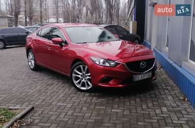 Седан Mazda 6 2017 в Миколаєві