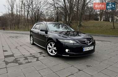 Универсал Mazda 6 2007 в Светловодске