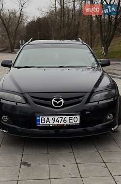 Універсал Mazda 6 2007 в Світловодську