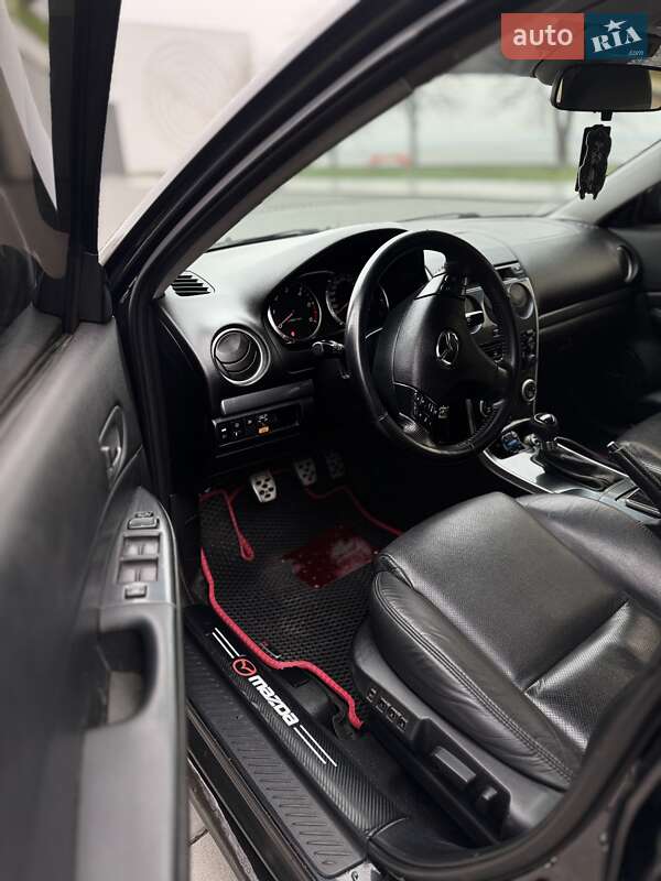 Универсал Mazda 6 2007 в Светловодске