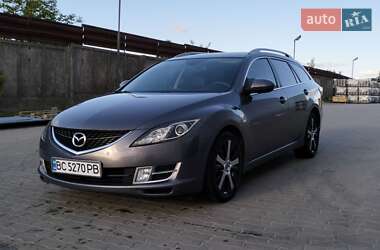 Универсал Mazda 6 2008 в Сокале