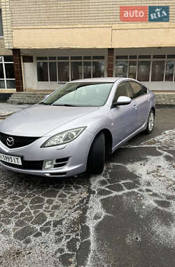 Лифтбек Mazda 6 2009 в 