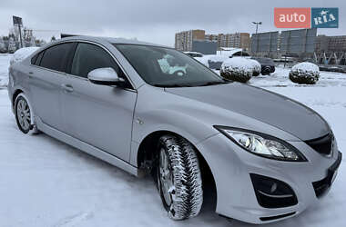 Седан Mazda 6 2012 в Львові