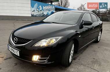 Ліфтбек Mazda 6 2008 в Кременчуці