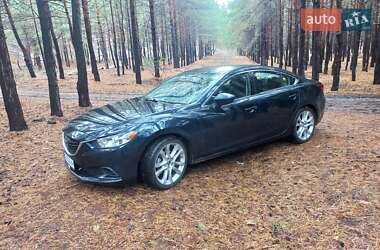 Седан Mazda 6 2015 в Черкасах