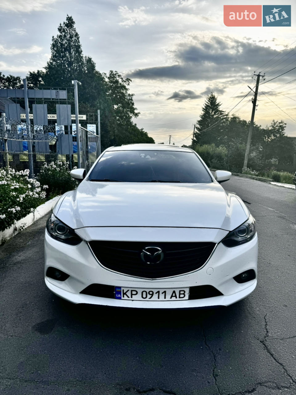 2013 Mazda 6 - мініатюра 22