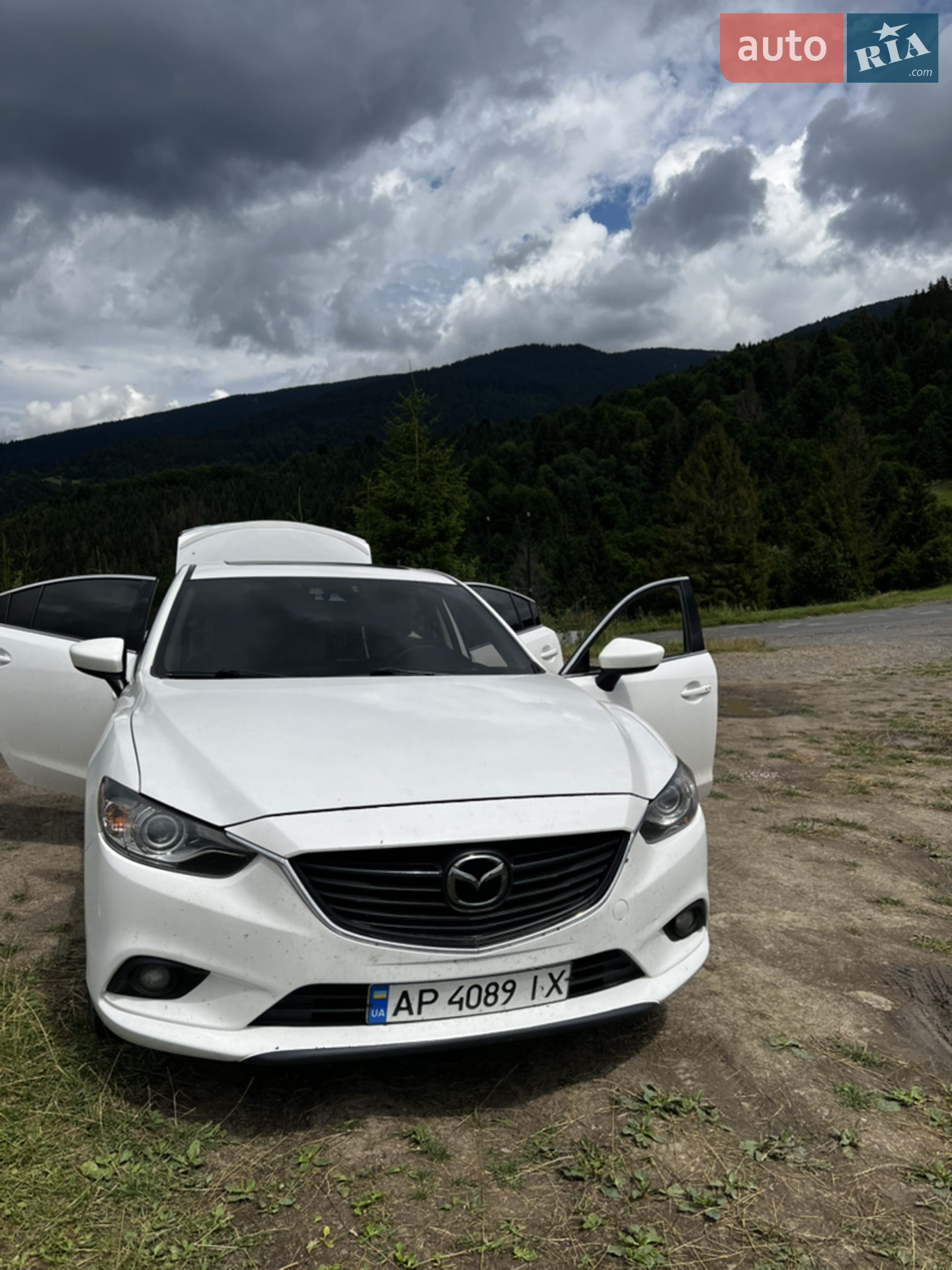 2013 Mazda 6 - мініатюра 9