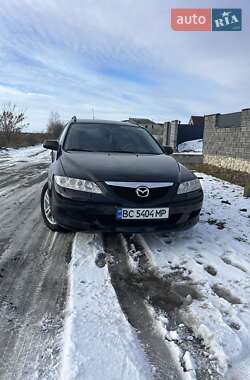 Універсал Mazda 6 2004 в Кременці