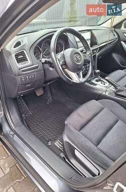 Универсал Mazda 6 2014 в 