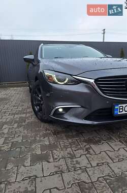 Универсал Mazda 6 2014 в 