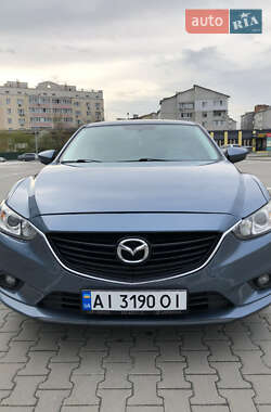 Седан Mazda 6 2015 в Києві