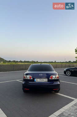 Седан Mazda 6 2002 в Мукачево