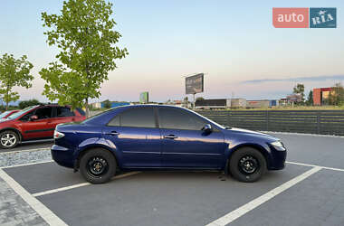 Седан Mazda 6 2002 в Мукачево