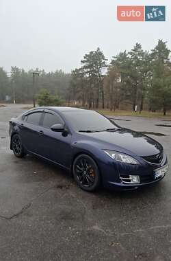 Седан Mazda 6 2008 в Горишних Плавнях