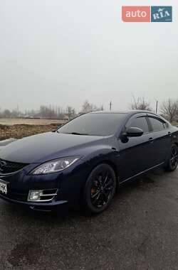 Седан Mazda 6 2008 в Горишних Плавнях