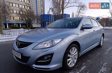 Ліфтбек Mazda 6 2010 в Києві