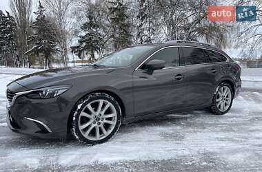 Універсал Mazda 6 2015 в Житомирі