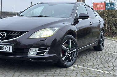 Седан Mazda 6 2009 в Мукачевому