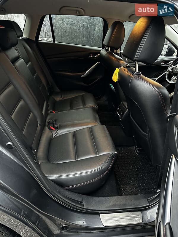 Универсал Mazda 6 2012 в Калуше