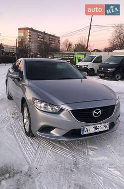 Седан Mazda 6 2014 в Білій Церкві