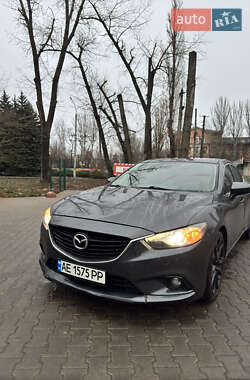 Седан Mazda 6 2013 в Кривому Розі