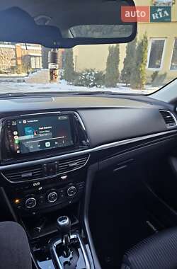 Седан Mazda 6 2014 в 