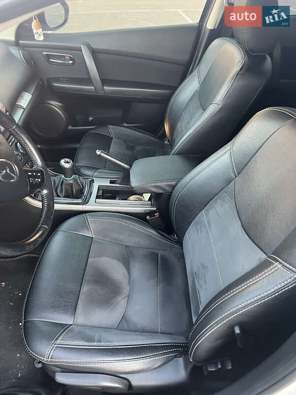 Седан Mazda 6 2012 в Верхнеднепровске фото 9 Седан Mazda 6 2012 в Верхнеднепровске