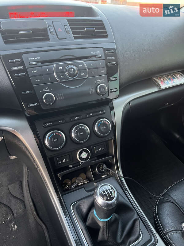 Седан Mazda 6 2012 в Верхнеднепровске фото 11 Седан Mazda 6 2012 в Верхнеднепровске