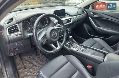 Седан Mazda 6 2016 в Львове