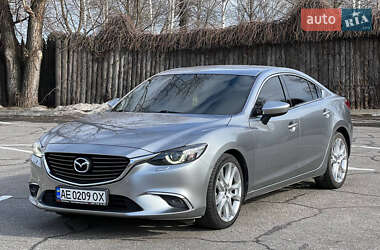 Седан Mazda 6 2015 в Дніпрі