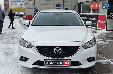 Седан Mazda 6 2017 в Харкові