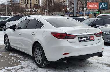 Седан Mazda 6 2017 в Харкові