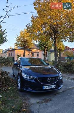 Седан Mazda 6 2015 в Житомире