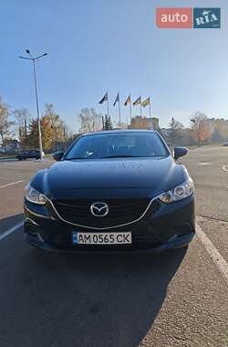 Седан Mazda 6 2015 в Житомире