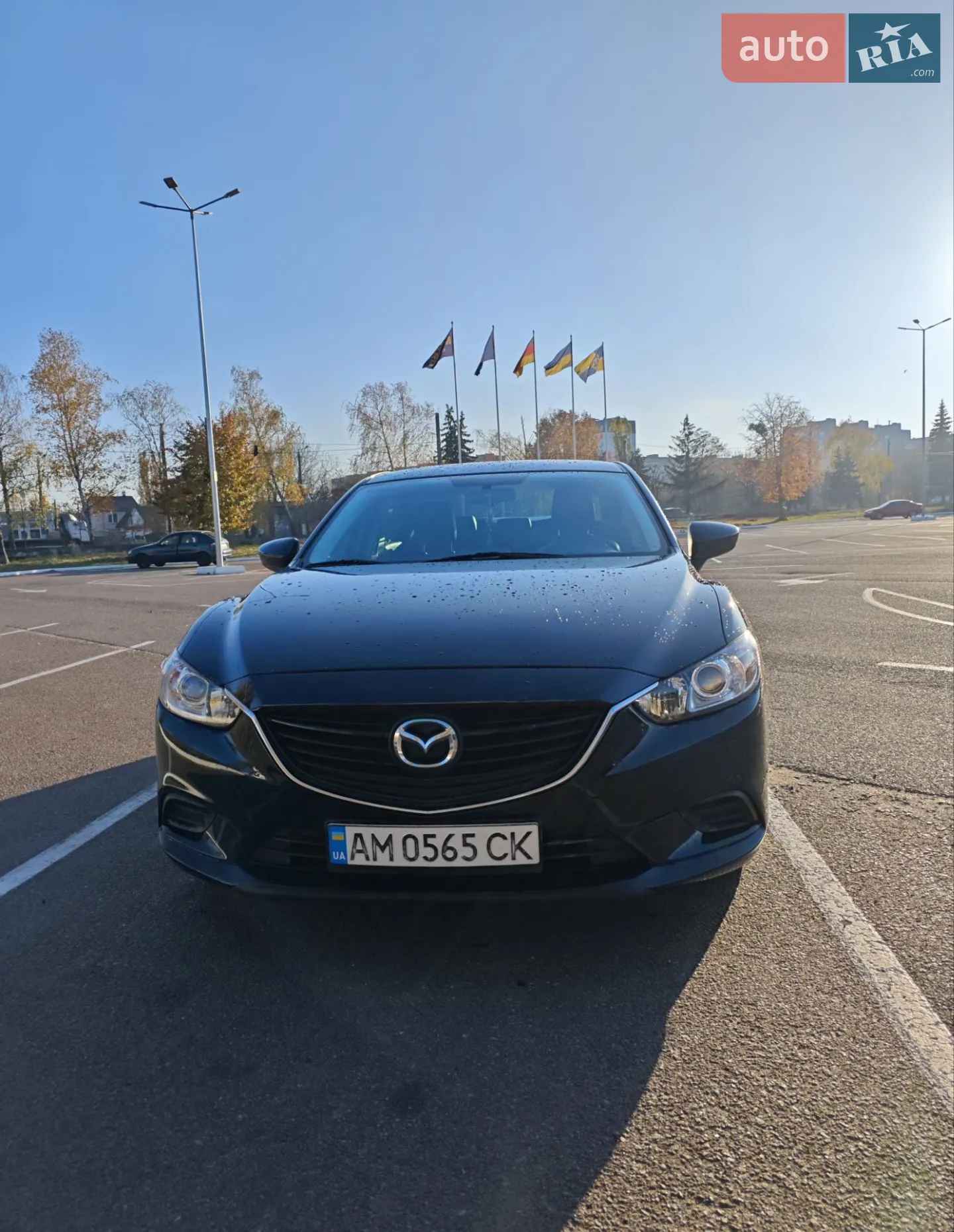 2015 Mazda 6 - мініатюра 12