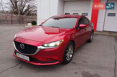 Седан Mazda 6 2018 в Дніпрі